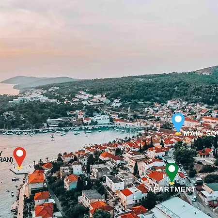 2nd Hvar Apartamento